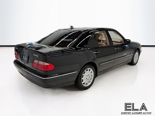 2001 Mercedes-Benz E-Class E320 4dr Sedan 3.2L AWD - 23052805 - 46