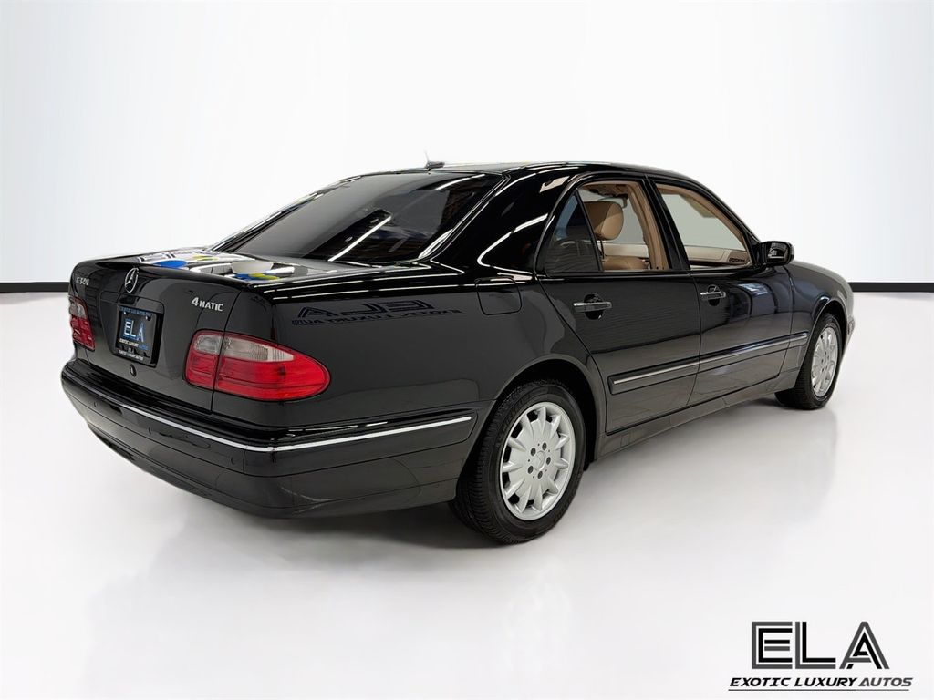 2001 Mercedes-Benz E-Class E320 4dr Sedan 3.2L AWD - 23052805 - 47