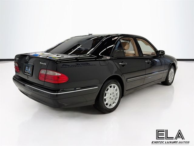 2001 Mercedes-Benz E-Class E320 4dr Sedan 3.2L AWD - 23052805 - 47