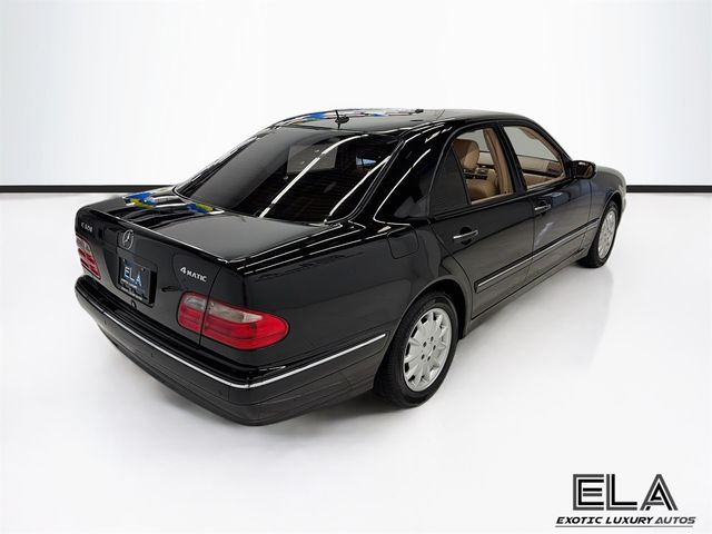 2001 Mercedes-Benz E-Class E320 4dr Sedan 3.2L AWD - 23052805 - 48