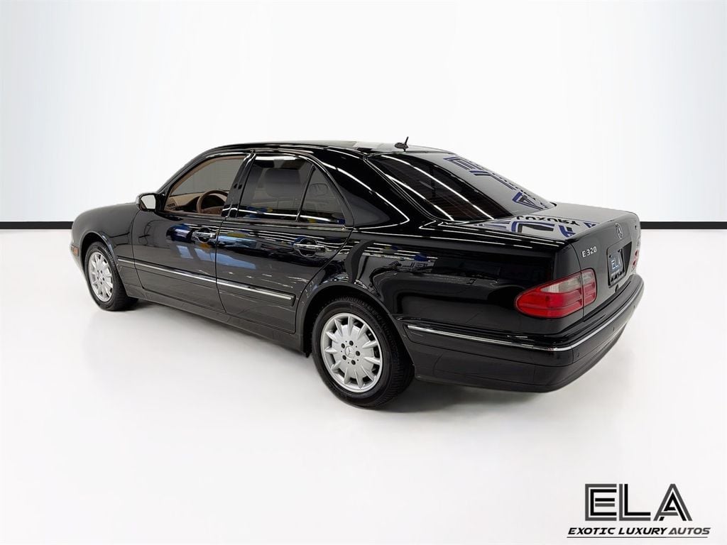 2001 Mercedes-Benz E-Class E320 4dr Sedan 3.2L AWD - 23052805 - 4