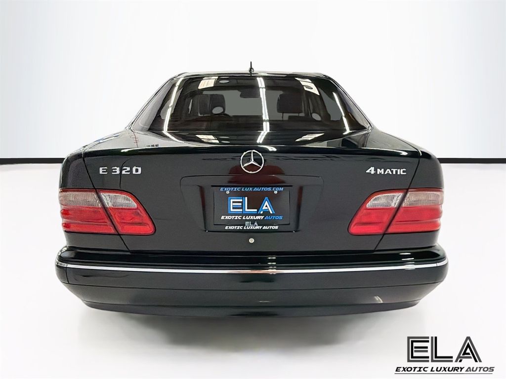 2001 Mercedes-Benz E-Class E320 4dr Sedan 3.2L AWD - 23052805 - 49