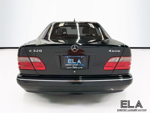 2001 Mercedes-Benz E-Class E320 4dr Sedan 3.2L AWD - 23052805 - 49