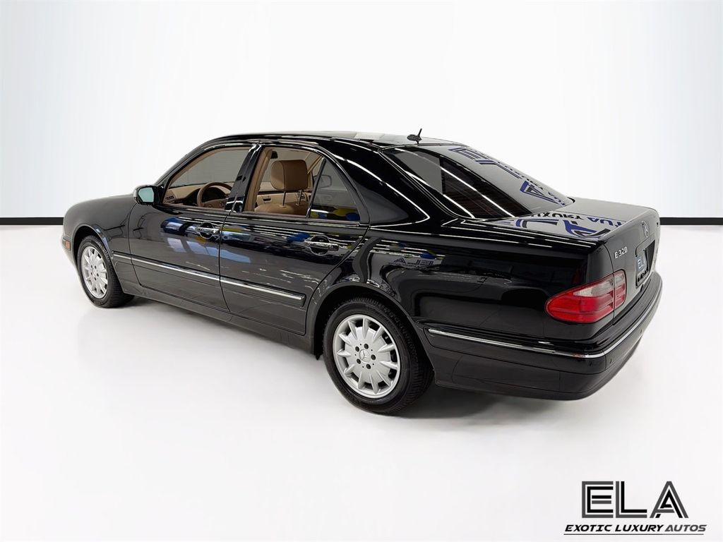 2001 Mercedes-Benz E-Class E320 4dr Sedan 3.2L AWD - 23052805 - 51