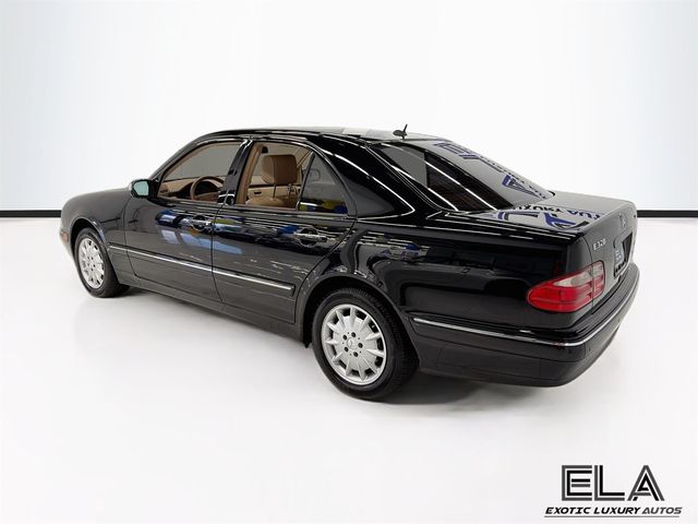 2001 Mercedes-Benz E-Class E320 4dr Sedan 3.2L AWD - 23052805 - 51