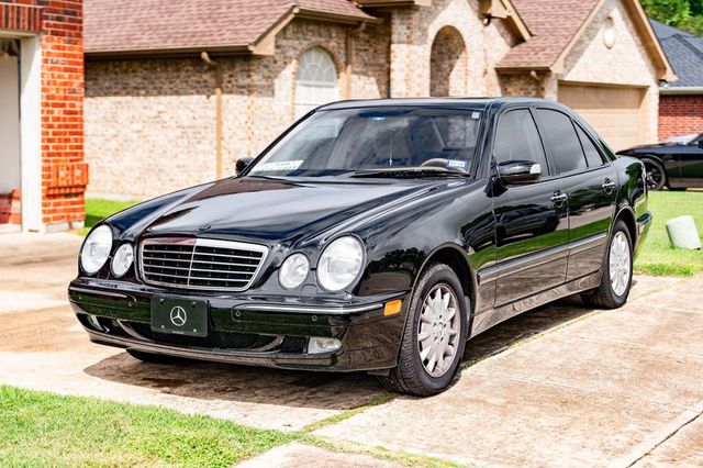2001 Mercedes-Benz E-Class E320 4dr Sedan 3.2L AWD - 23052805 - 7