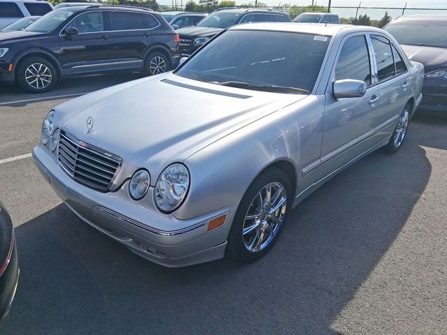 2001 Mercedes-Benz E-Class E430 4dr Sedan 4.3L - 23012783 - 1