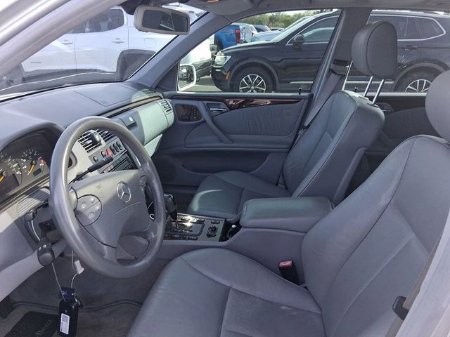 2001 Mercedes-Benz E-Class E430 4dr Sedan 4.3L - 23012783 - 5