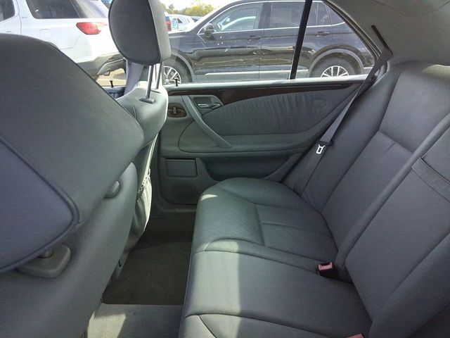 2001 Mercedes-Benz E-Class E430 4dr Sedan 4.3L - 23012783 - 6