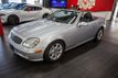 2001 Mercedes-Benz SLK SLK230 2dr Kompressor Roadster 2.3L - 22667829 - 1