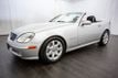 2001 Mercedes-Benz SLK SLK230 2dr Kompressor Roadster 2.3L - 22667829 - 22