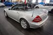 2001 Mercedes-Benz SLK SLK230 2dr Kompressor Roadster 2.3L - 22667829 - 2