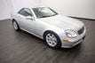 2001 Mercedes-Benz SLK SLK230 2dr Kompressor Roadster 2.3L - 22667829 - 48