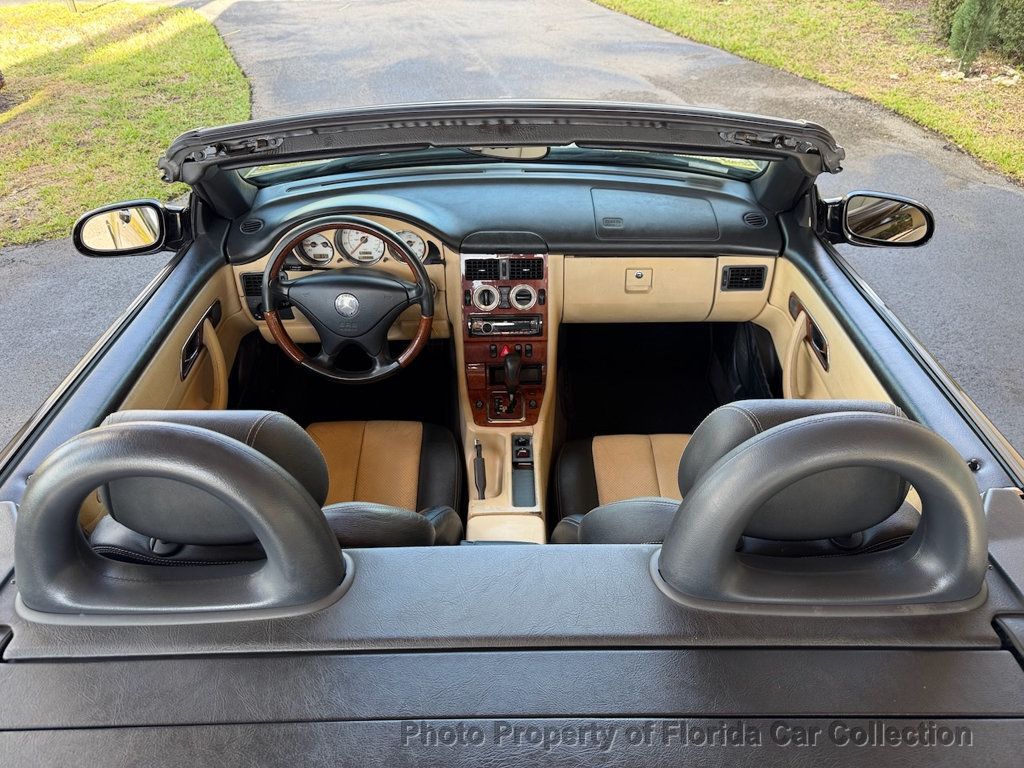 2001 Mercedes-Benz SLK SLK320 Roadster 3.2L - 22823545 - 11