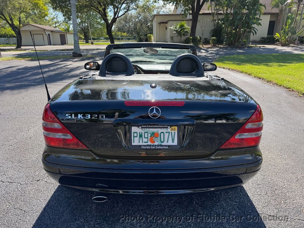2001 Mercedes-Benz SLK SLK320 Roadster 3.2L - 22823545 - 13