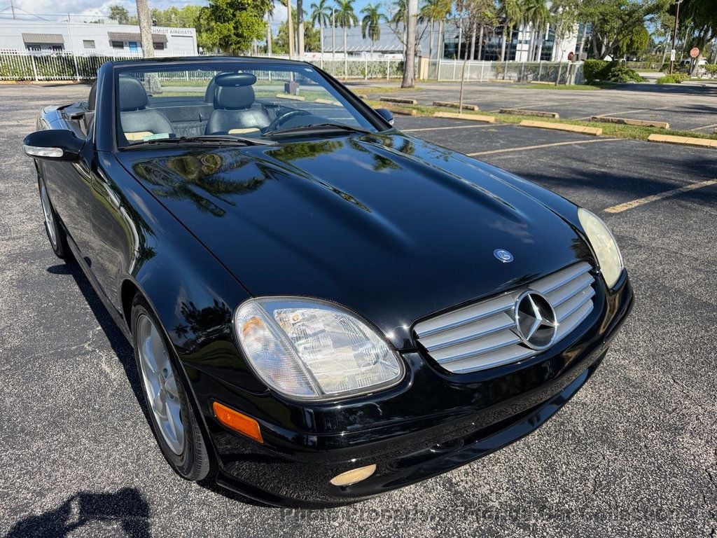 2001 Mercedes-Benz SLK SLK320 Roadster 3.2L - 22823545 - 14