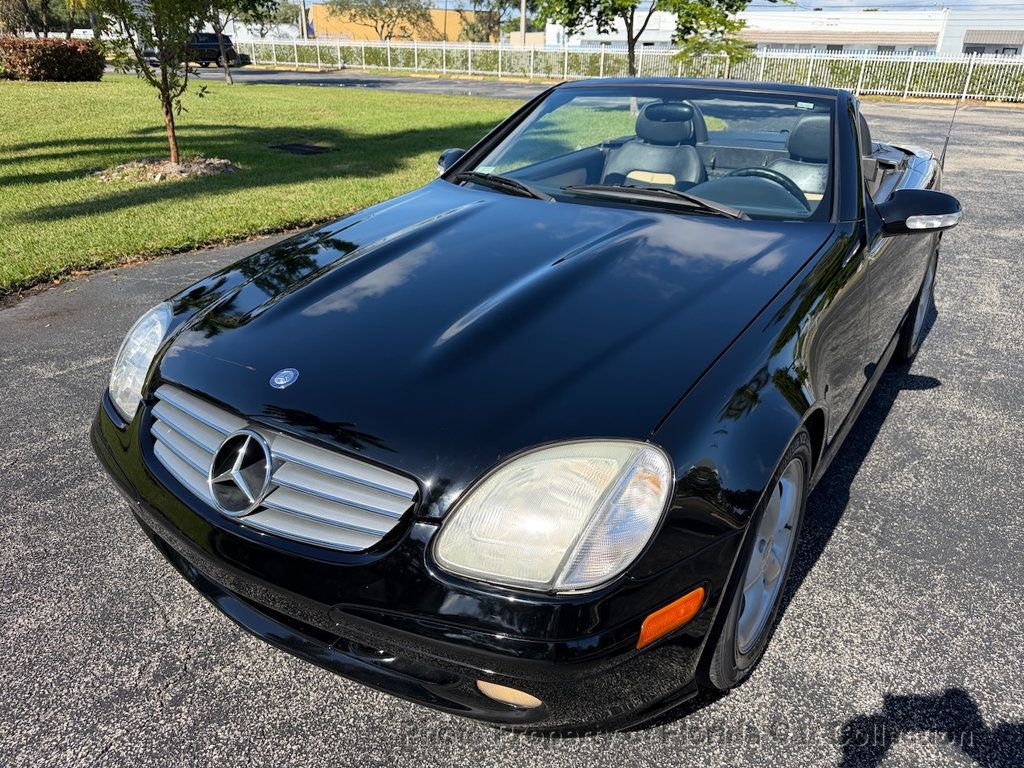2001 Mercedes-Benz SLK SLK320 Roadster 3.2L - 22823545 - 15