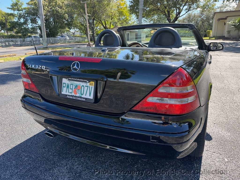 2001 Mercedes-Benz SLK SLK320 Roadster 3.2L - 22823545 - 17