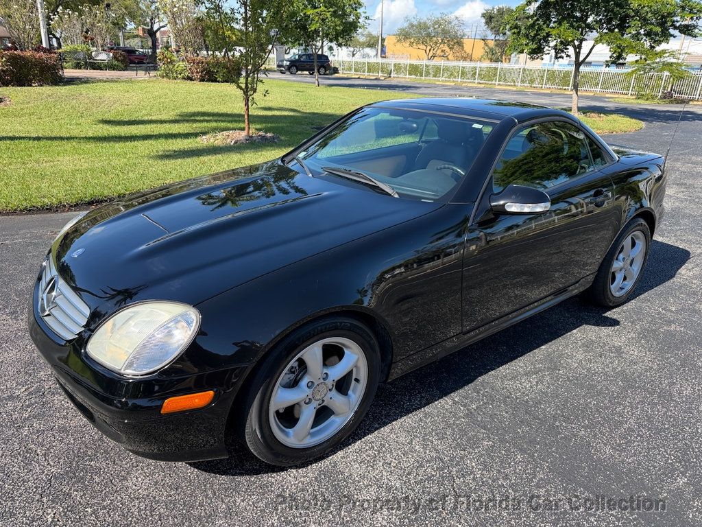 2001 Mercedes-Benz SLK SLK320 Roadster 3.2L - 22823545 - 18