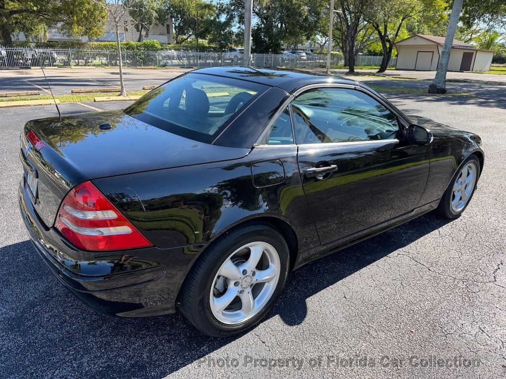 2001 Mercedes-Benz SLK SLK320 Roadster 3.2L - 22823545 - 21