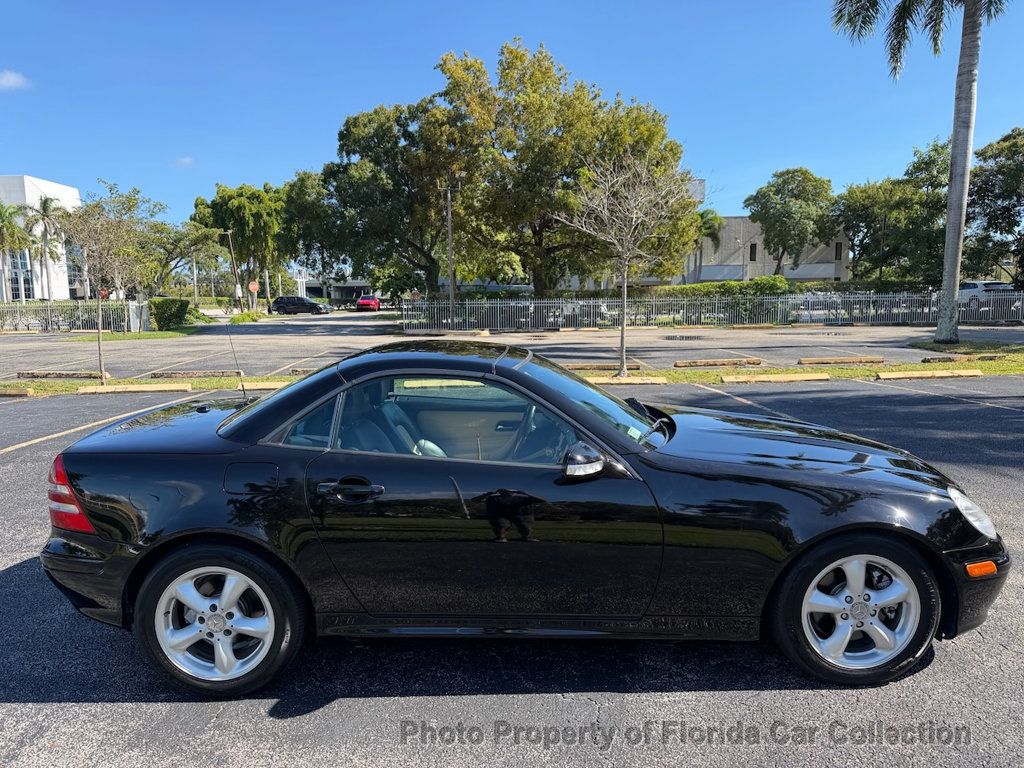 2001 Mercedes-Benz SLK SLK320 Roadster 3.2L - 22823545 - 23
