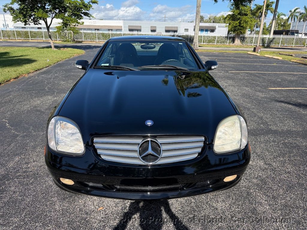 2001 Mercedes-Benz SLK SLK320 Roadster 3.2L - 22823545 - 24