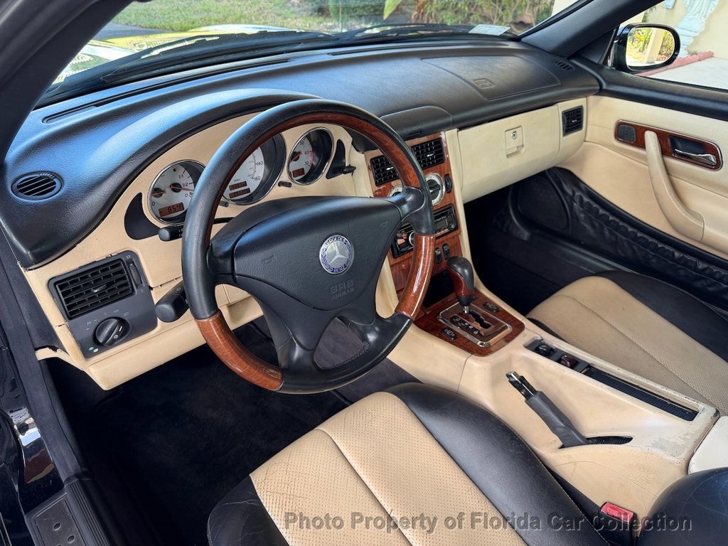 2001 Mercedes-Benz SLK SLK320 Roadster 3.2L - 22823545 - 30