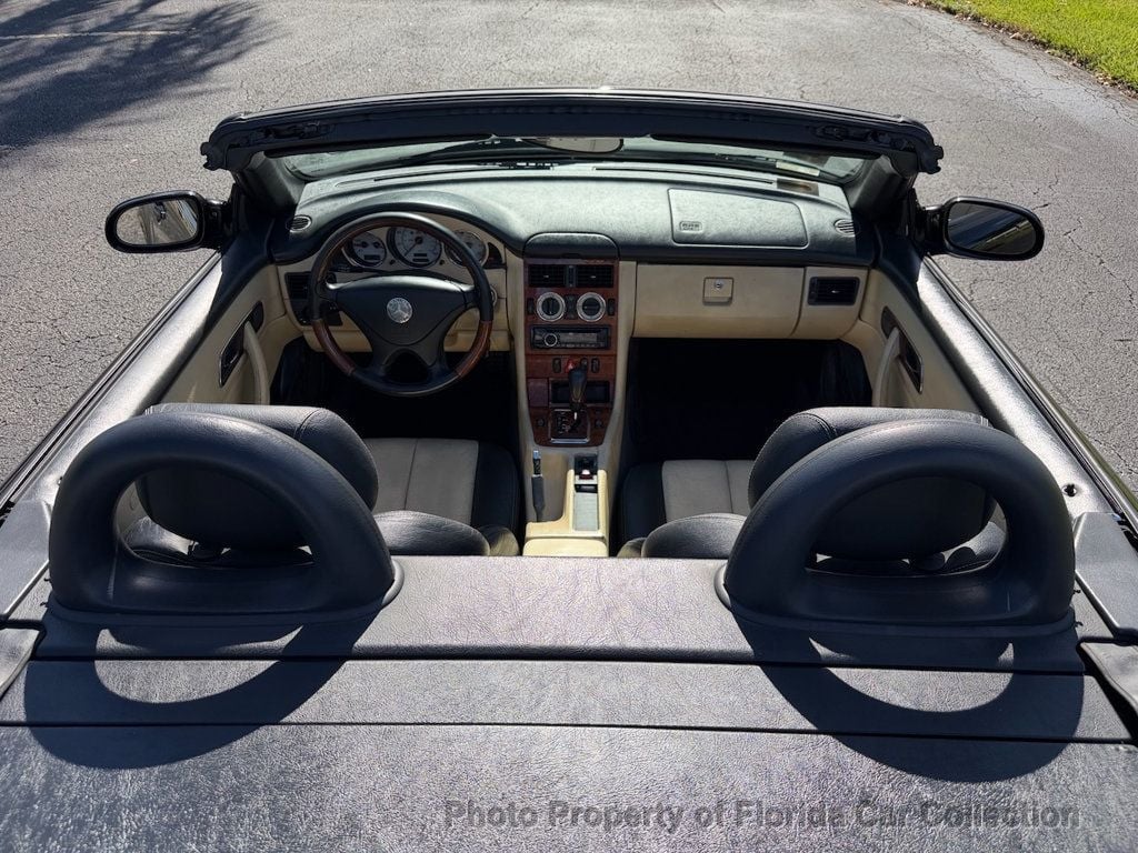 2001 Mercedes-Benz SLK SLK320 Roadster 3.2L - 22823545 - 34