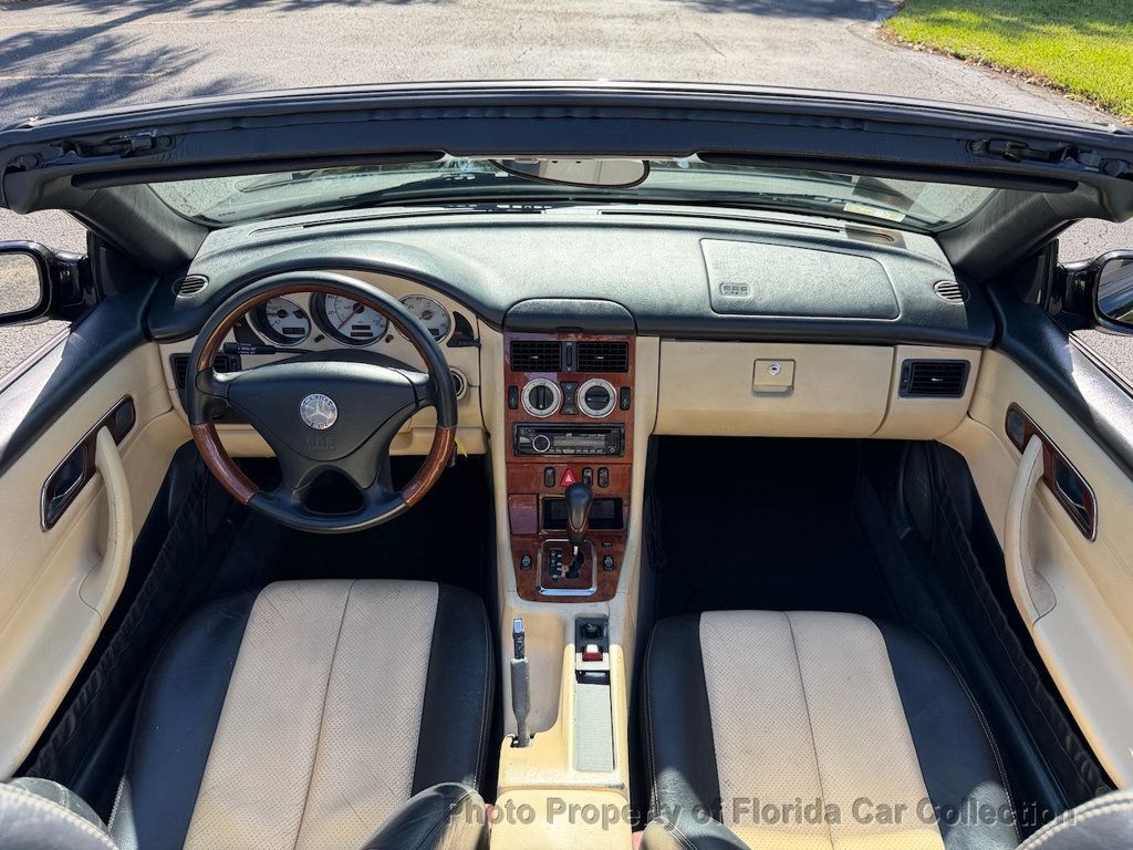 2001 Mercedes-Benz SLK SLK320 Roadster 3.2L - 22823545 - 35