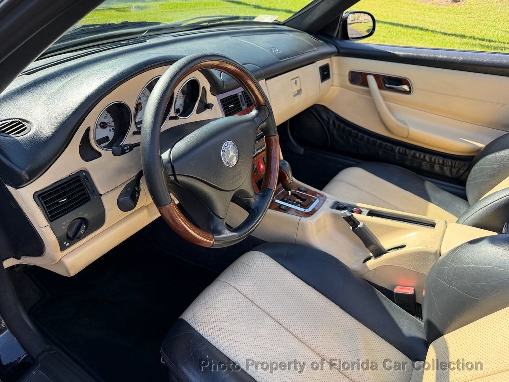 2001 Mercedes-Benz SLK SLK320 Roadster 3.2L - 22823545 - 38