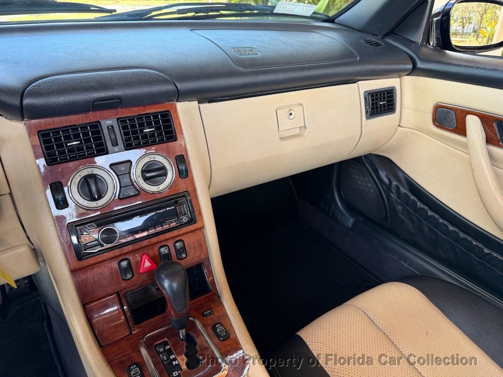 2001 Mercedes-Benz SLK SLK320 Roadster 3.2L - 22823545 - 43