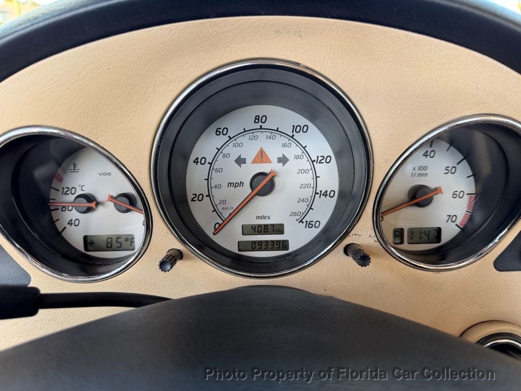 2001 Mercedes-Benz SLK SLK320 Roadster 3.2L - 22823545 - 46