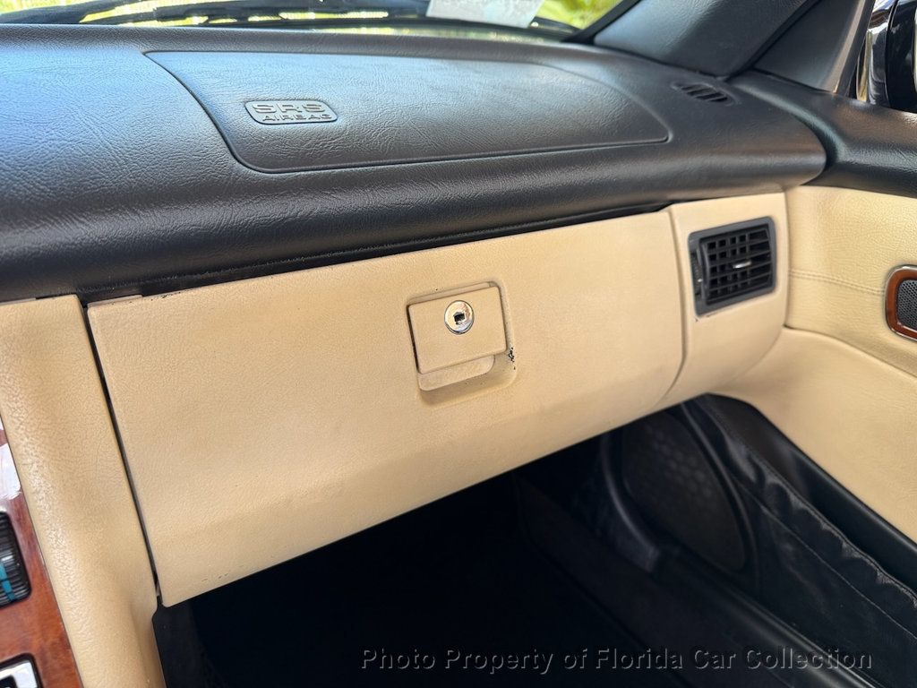 2001 Mercedes-Benz SLK SLK320 Roadster 3.2L - 22823545 - 48