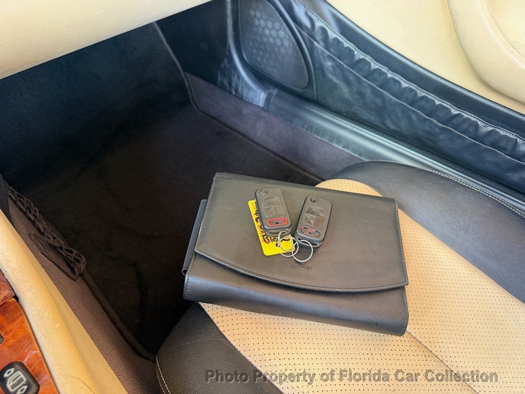 2001 Mercedes-Benz SLK SLK320 Roadster 3.2L - 22823545 - 49