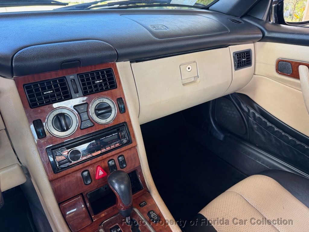 2001 Mercedes-Benz SLK SLK320 Roadster 3.2L - 22823545 - 51
