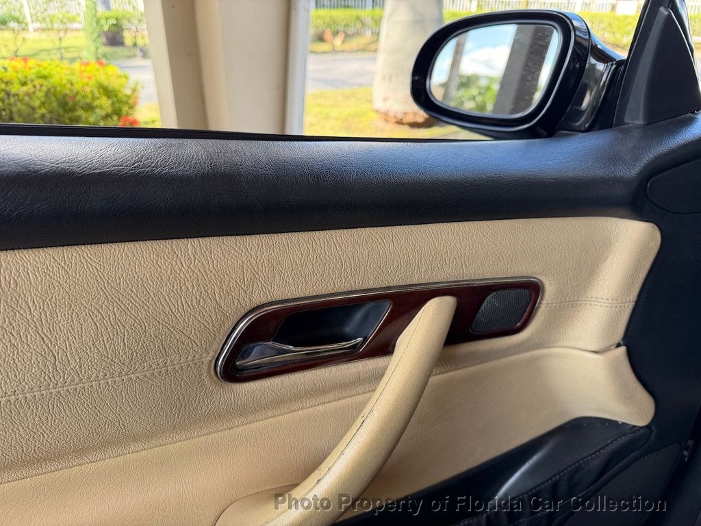 2001 Mercedes-Benz SLK SLK320 Roadster 3.2L - 22823545 - 56