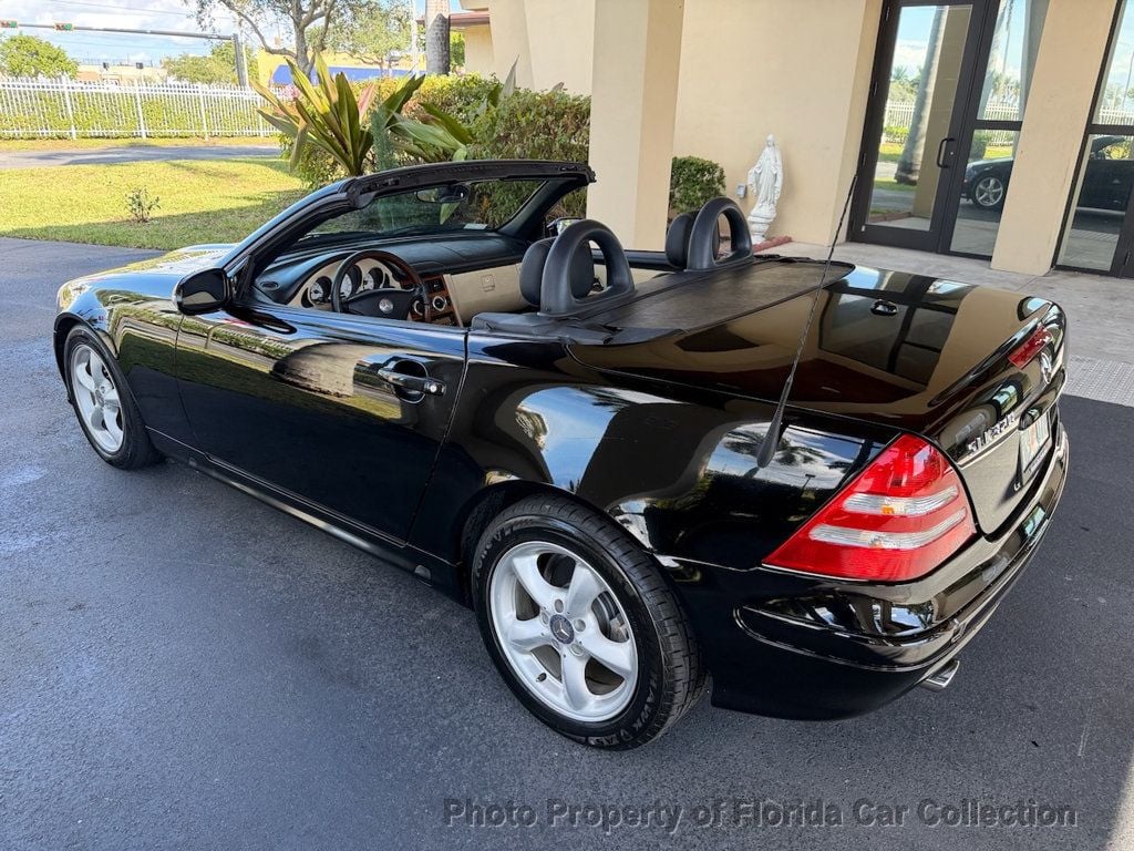 2001 Mercedes-Benz SLK SLK320 Roadster 3.2L - 22823545 - 60