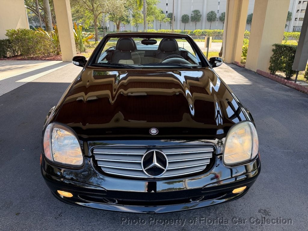 2001 Mercedes-Benz SLK SLK320 Roadster 3.2L - 22823545 - 62