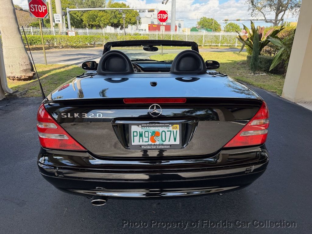 2001 Mercedes-Benz SLK SLK320 Roadster 3.2L - 22823545 - 63