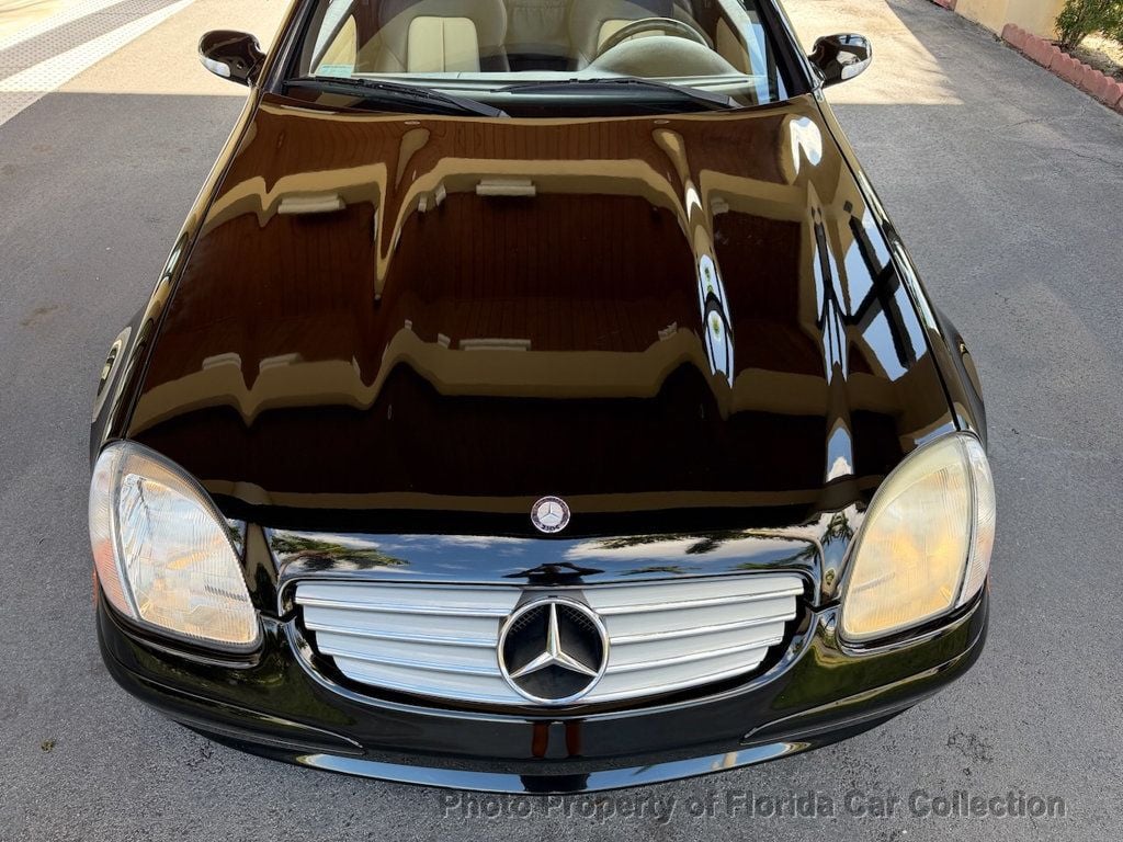 2001 Mercedes-Benz SLK SLK320 Roadster 3.2L - 22823545 - 64