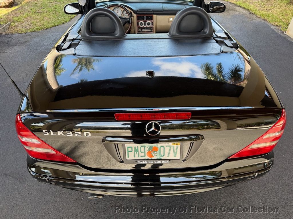 2001 Mercedes-Benz SLK SLK320 Roadster 3.2L - 22823545 - 65