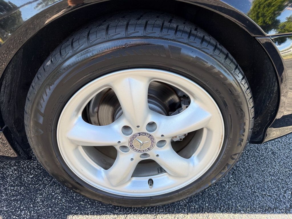 2001 Mercedes-Benz SLK SLK320 Roadster 3.2L - 22823545 - 71