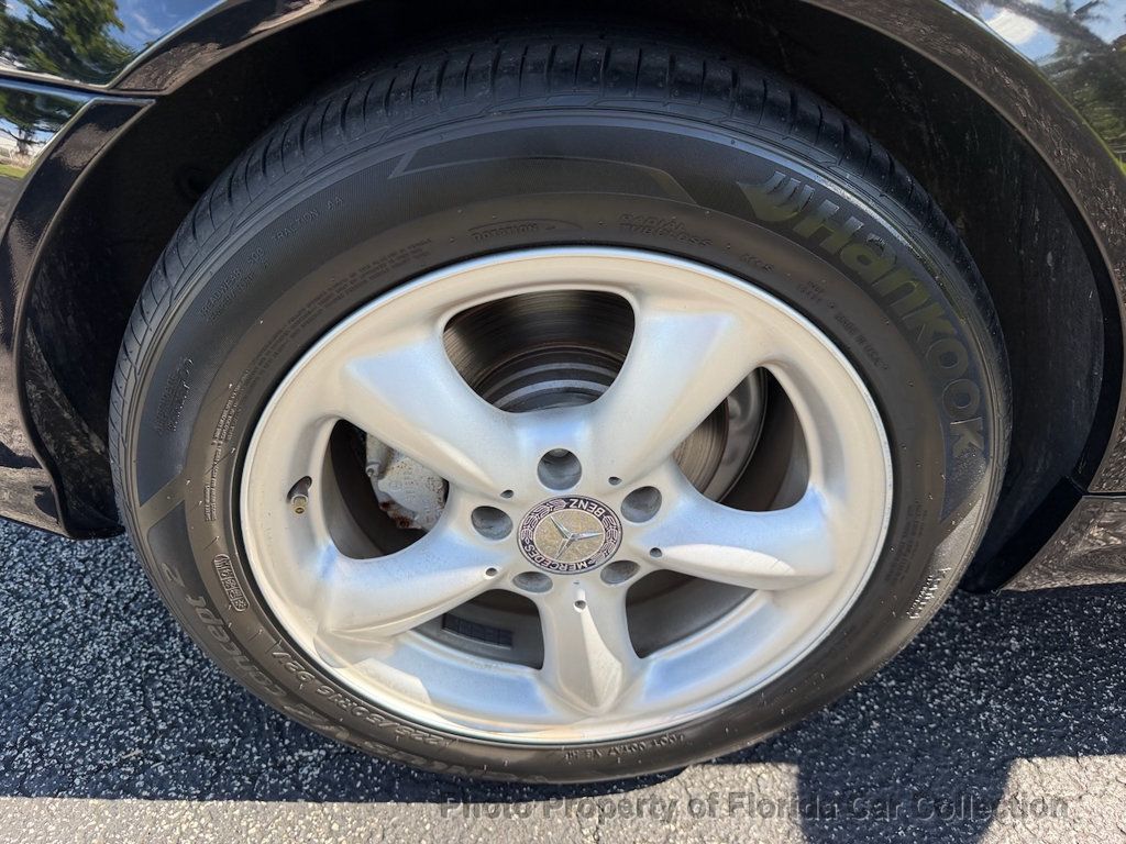 2001 Mercedes-Benz SLK SLK320 Roadster 3.2L - 22823545 - 72