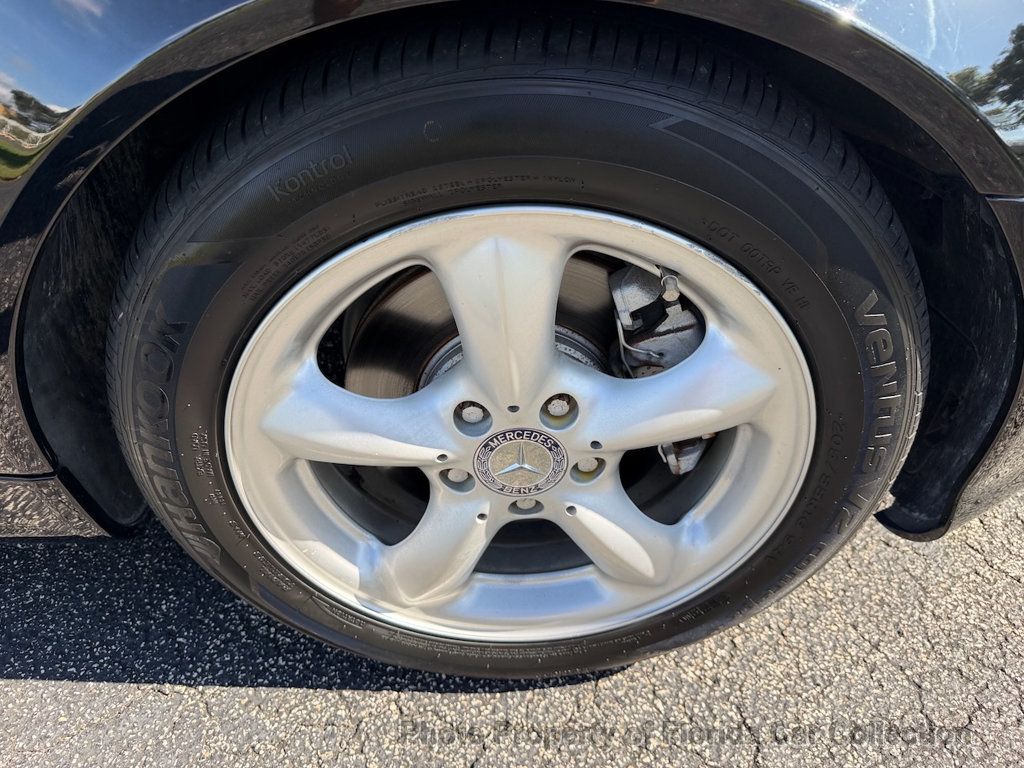 2001 Mercedes-Benz SLK SLK320 Roadster 3.2L - 22823545 - 73