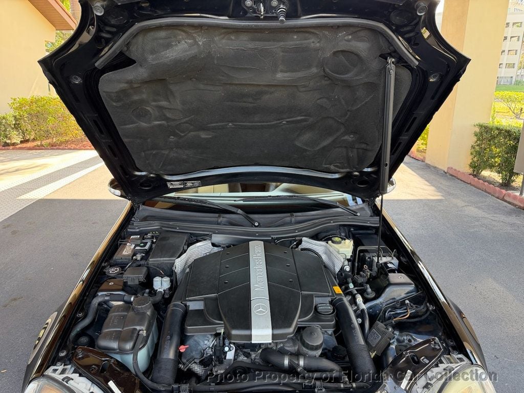 2001 Mercedes-Benz SLK SLK320 Roadster 3.2L - 22823545 - 75