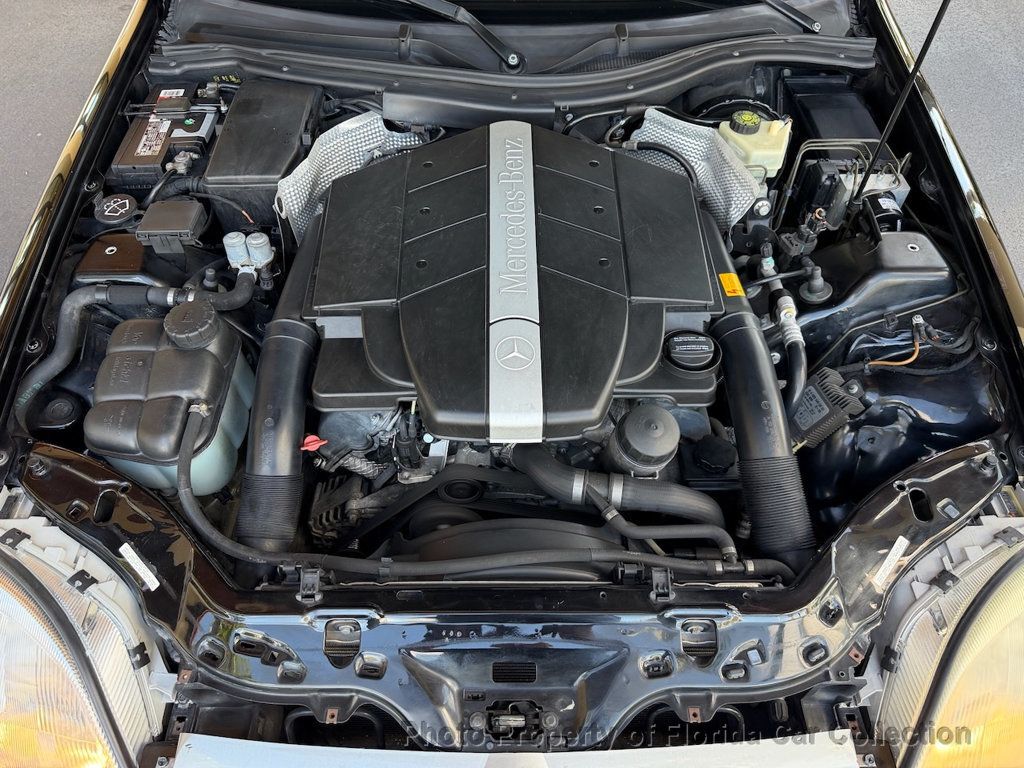 2001 Mercedes-Benz SLK SLK320 Roadster 3.2L - 22823545 - 77