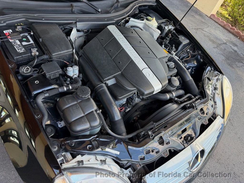 2001 Mercedes-Benz SLK SLK320 Roadster 3.2L - 22823545 - 78