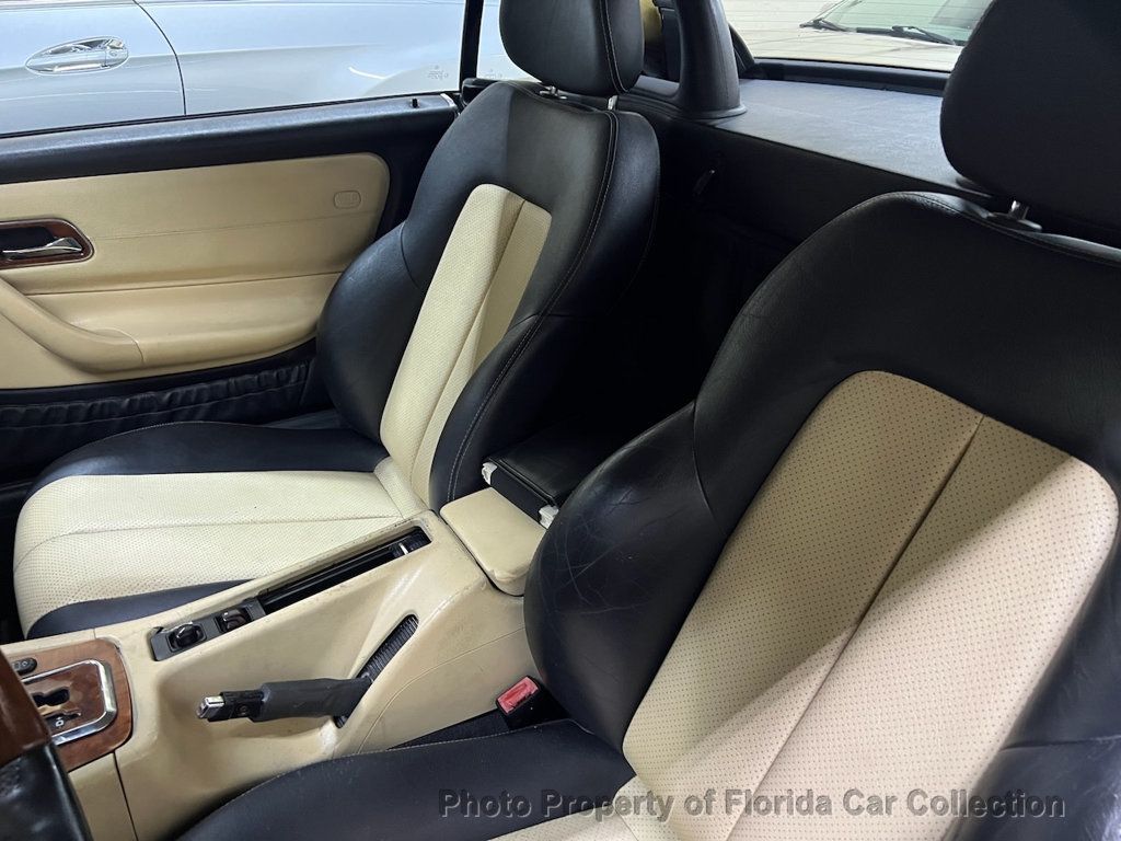 2001 Mercedes-Benz SLK SLK320 Roadster 3.2L - 22823545 - 7