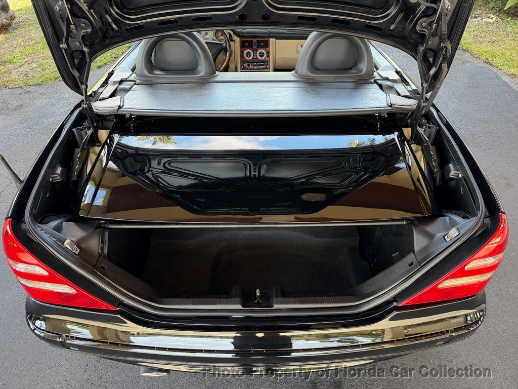 2001 Mercedes-Benz SLK SLK320 Roadster 3.2L - 22823545 - 82