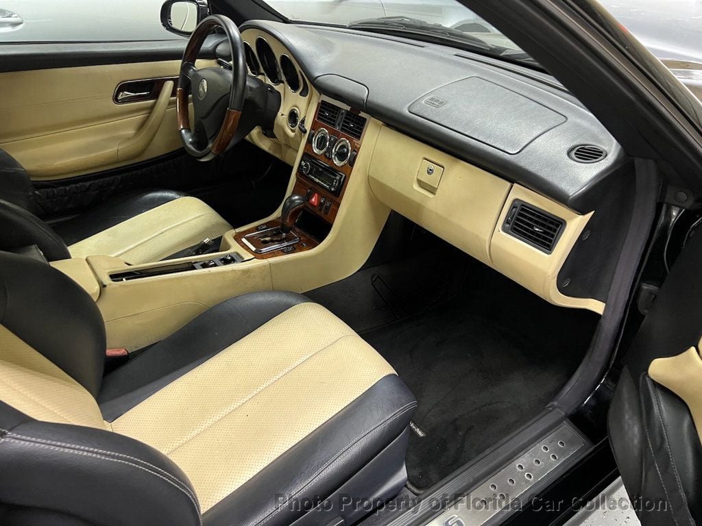 2001 Mercedes-Benz SLK SLK320 Roadster 3.2L - 22823545 - 8